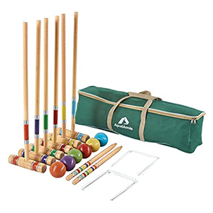 Lawn Games - Croquet